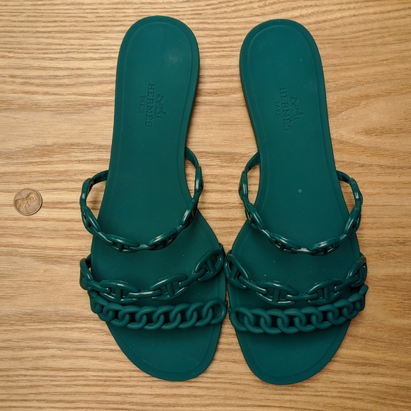inspired | Shoes | Rubber Chaine Dancre Rivage Inspired Sandals | Poshmark